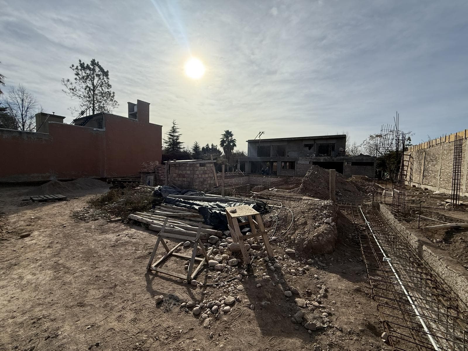 New Construction for Sale in the Heart of Vistalba