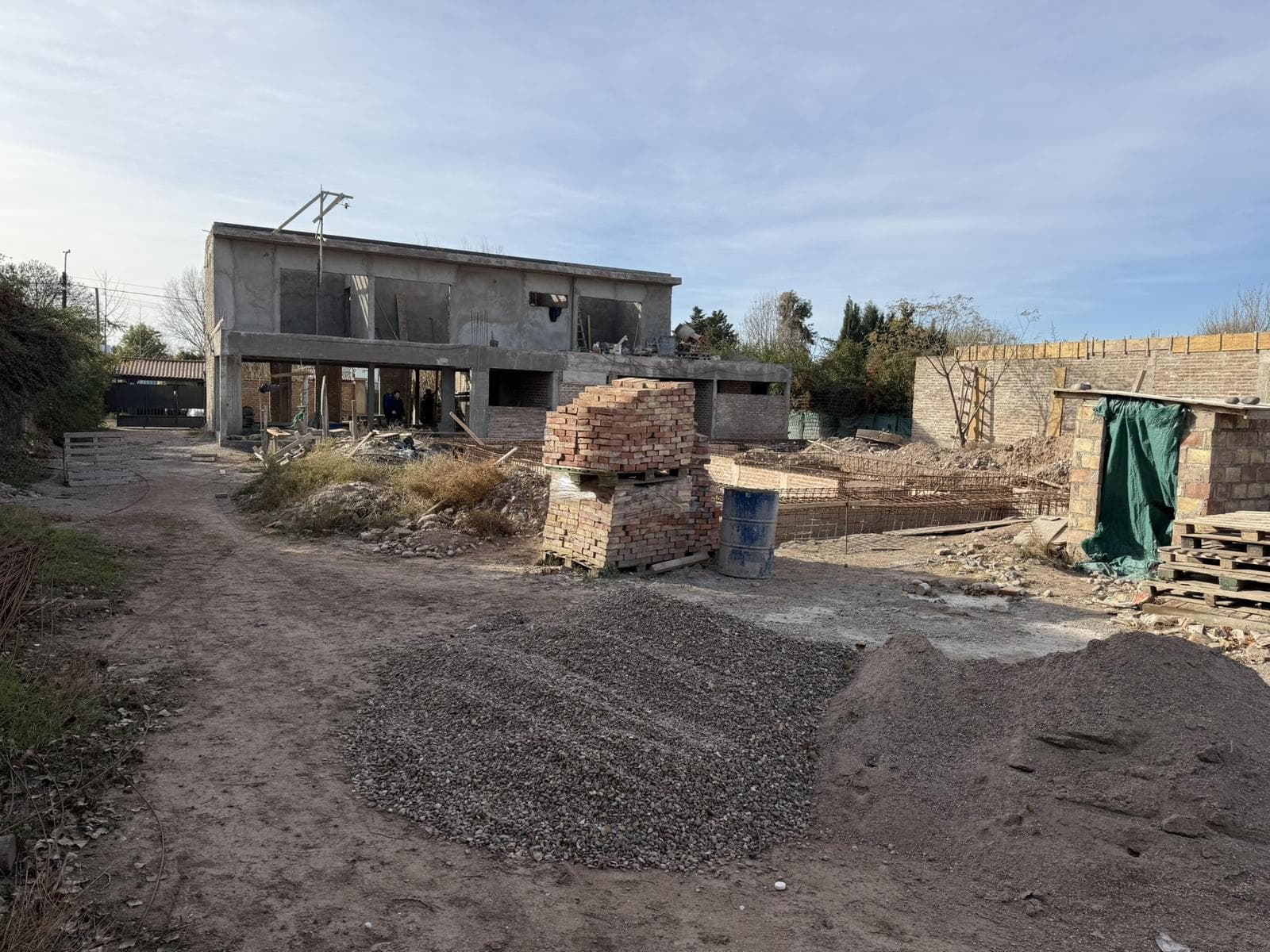 New Construction for Sale in the Heart of Vistalba