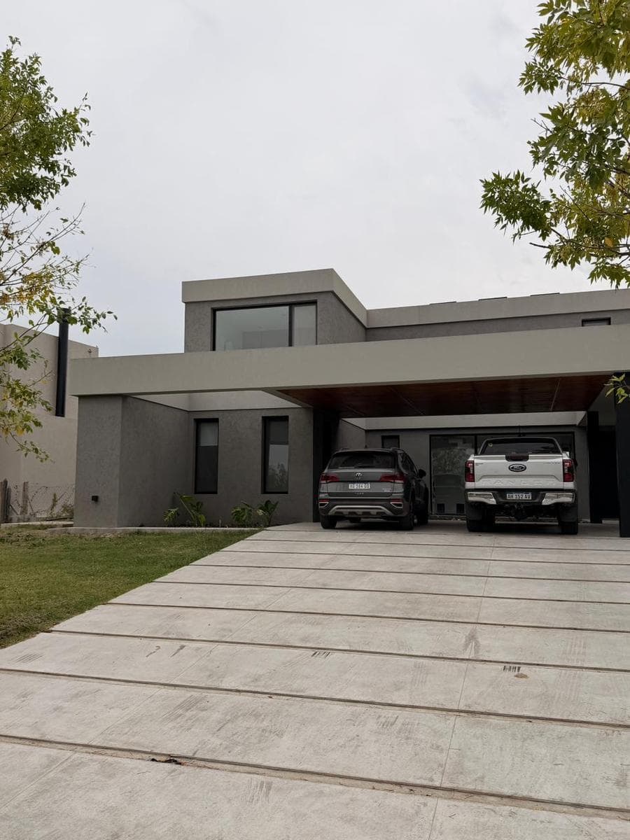 House in El Canton - Golf