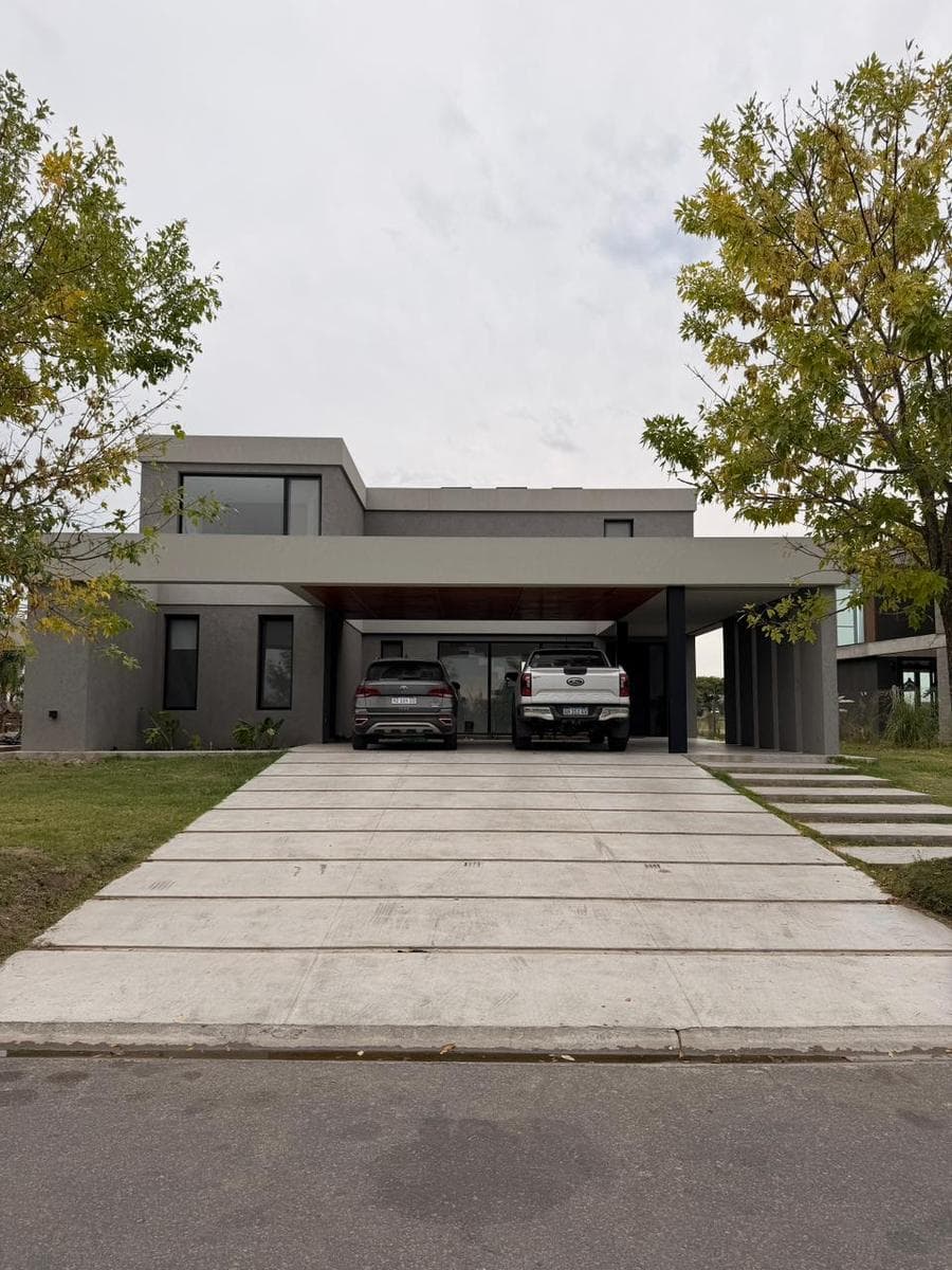 House in El Canton - Golf