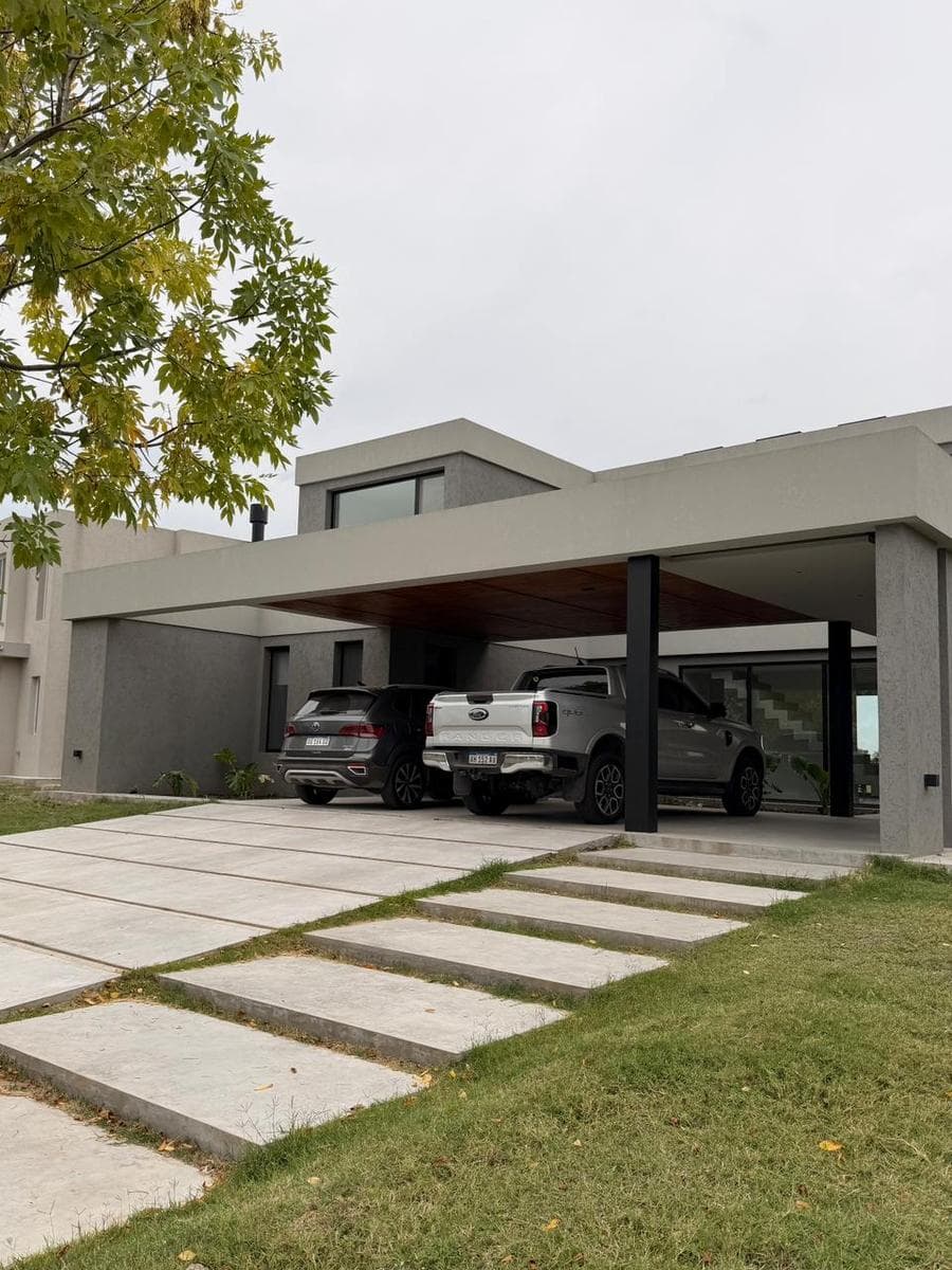 House in El Canton - Golf