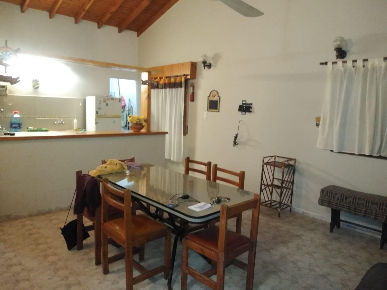HOUSE FOR SALE: 3-room house with garden and garage in NUEVA ATLANTIS
