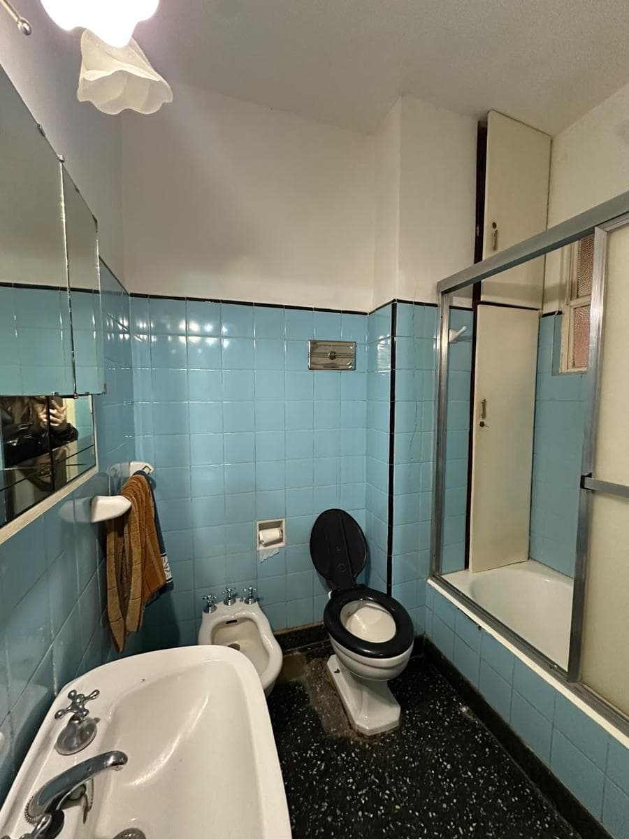 3-Room Ground Floor Apartment with Patio