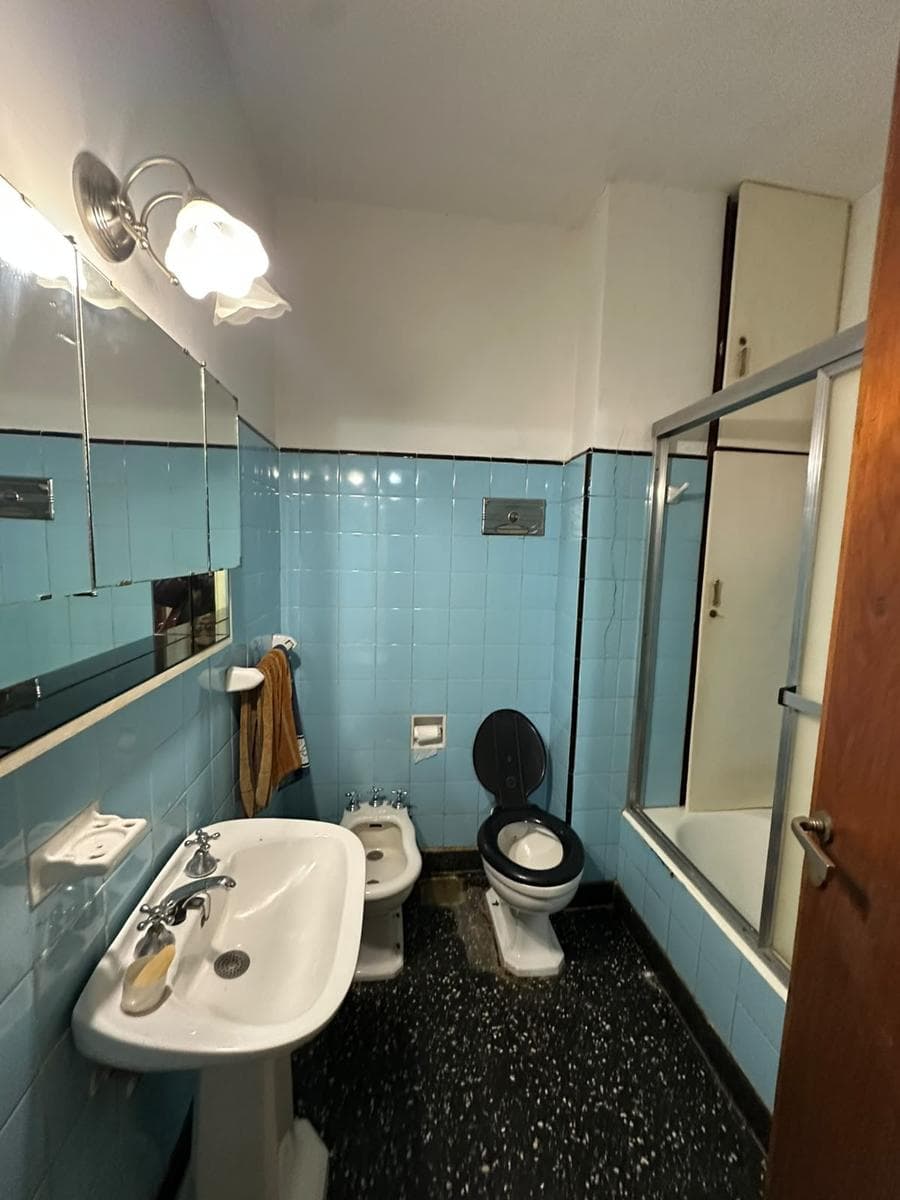3-Room Ground Floor Apartment with Patio