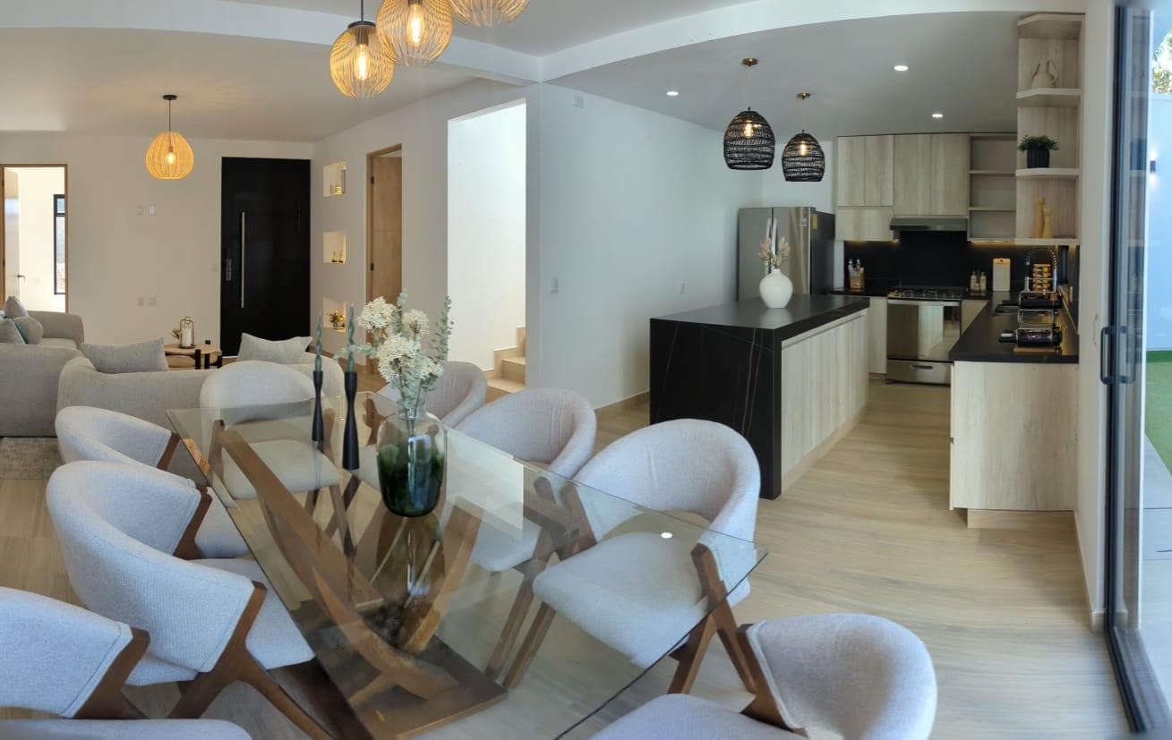 House for Sale in Juárez, Los Chirinos, Ocoyoacac