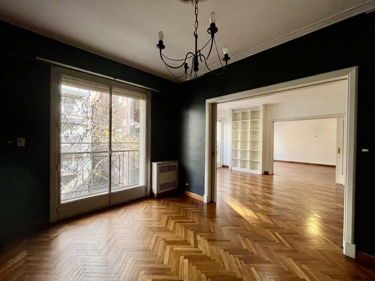 5-room apartment for rent in Palermo Chico