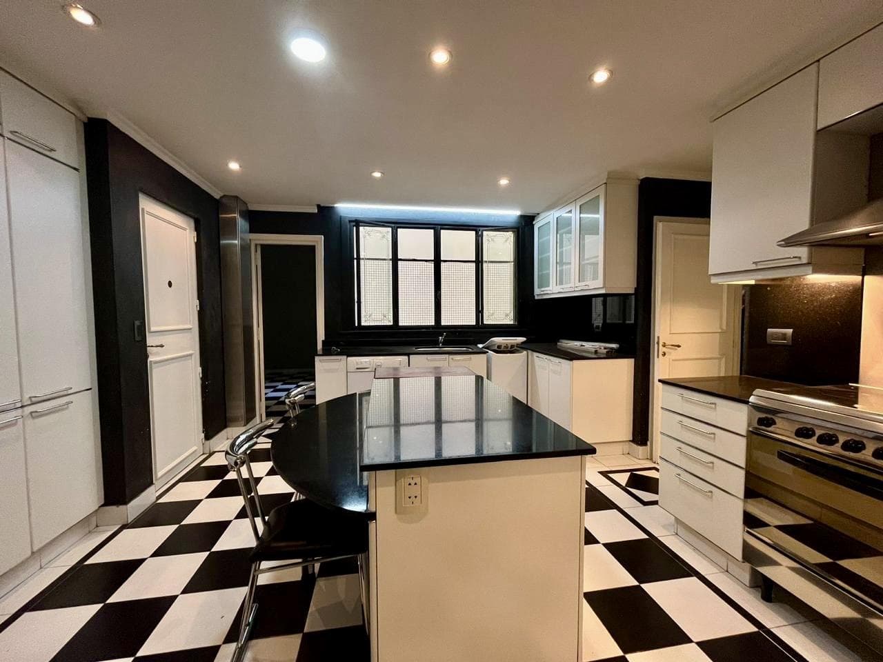 5-room apartment for rent in Palermo Chico