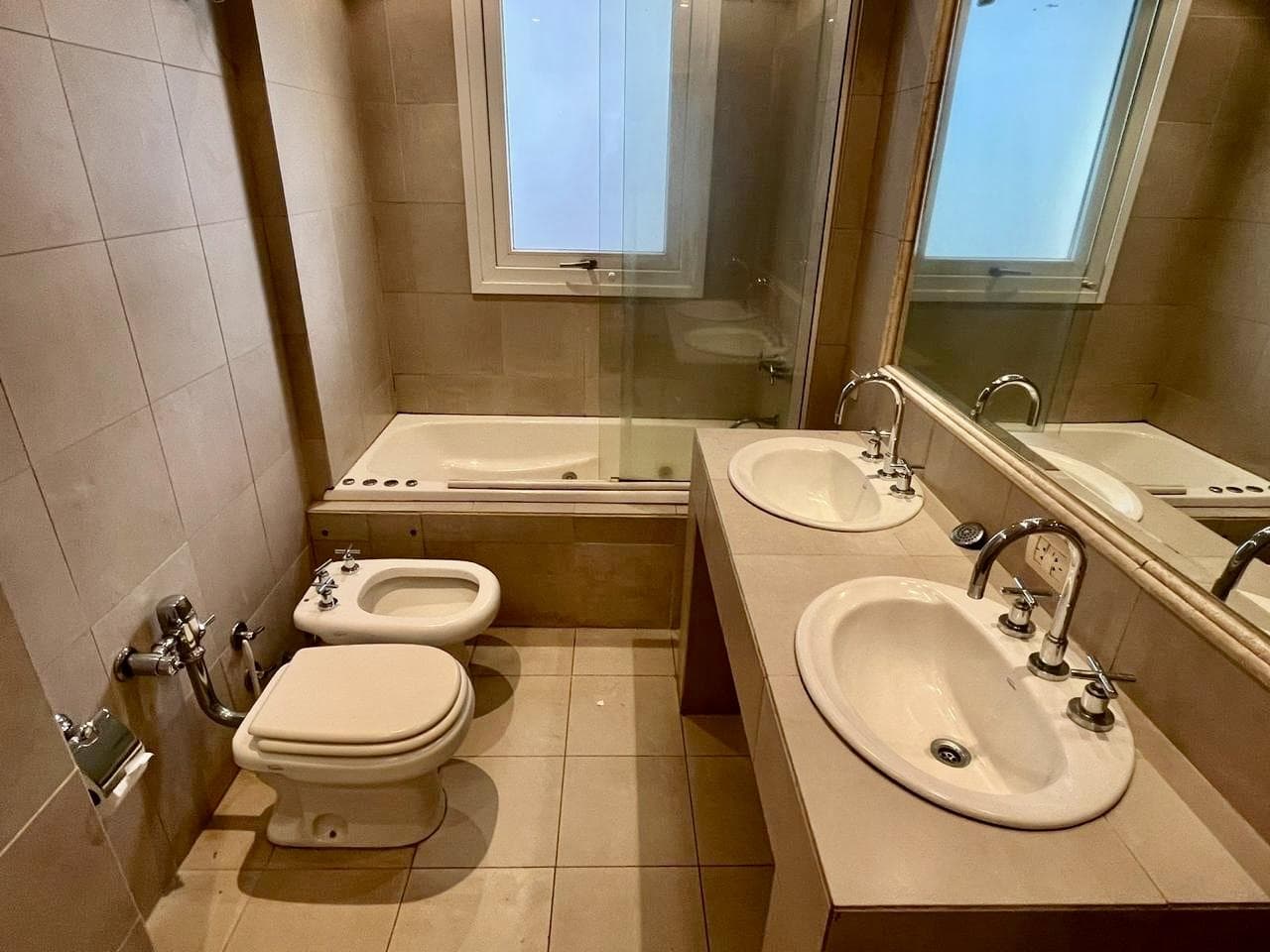 5-room apartment for rent in Palermo Chico