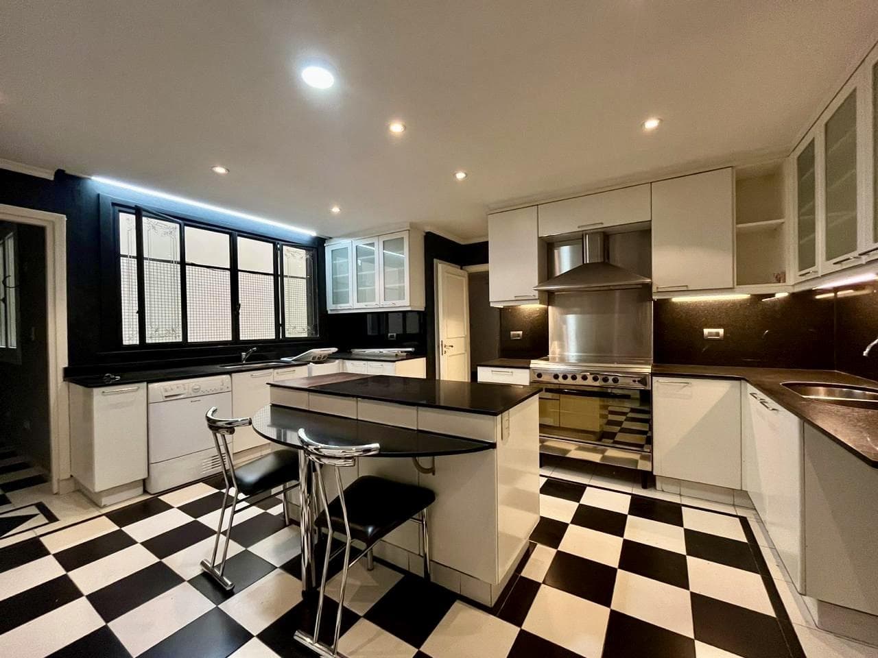 5-room apartment for rent in Palermo Chico