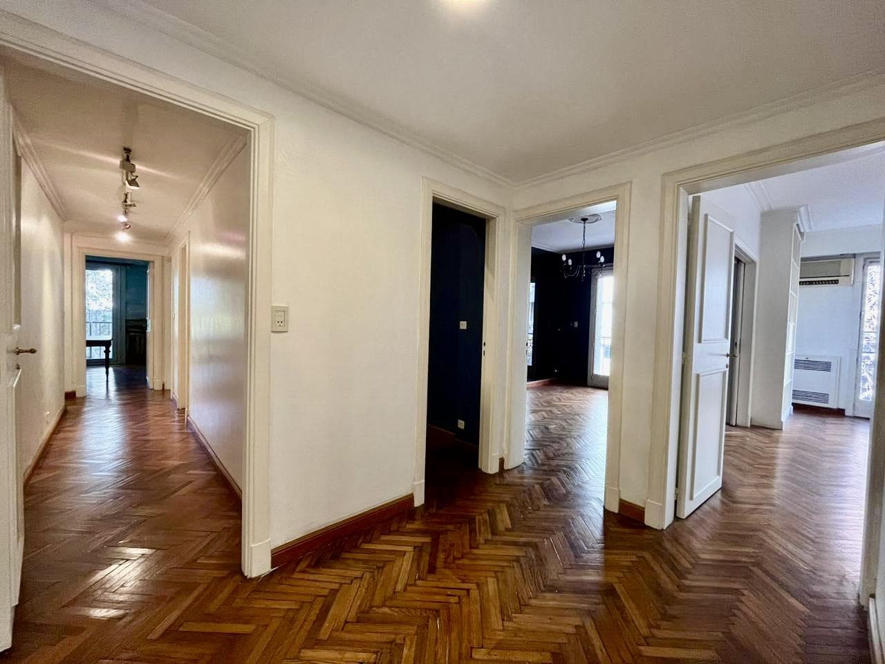 5-room apartment for rent in Palermo Chico
