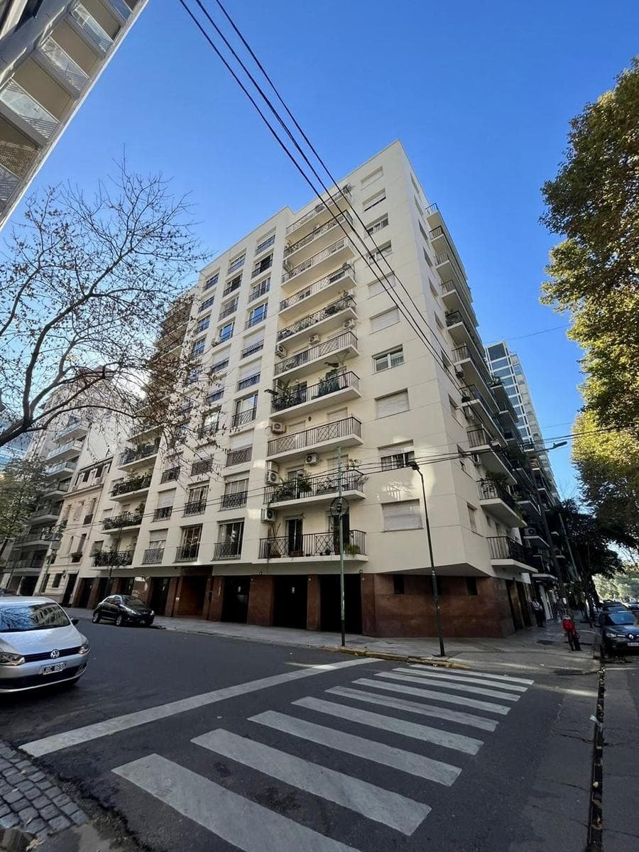 5-room apartment for rent in Palermo Chico