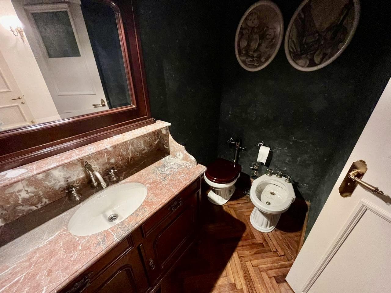 5-room apartment for rent in Palermo Chico