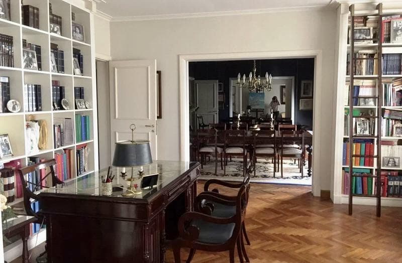 5-room apartment for rent in Palermo Chico