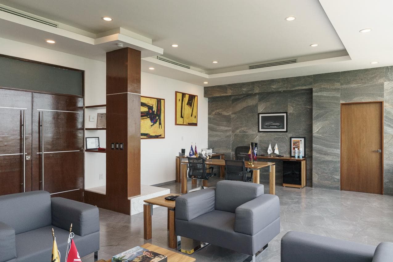 Office for Rent, Plaza Azuna, Cancún