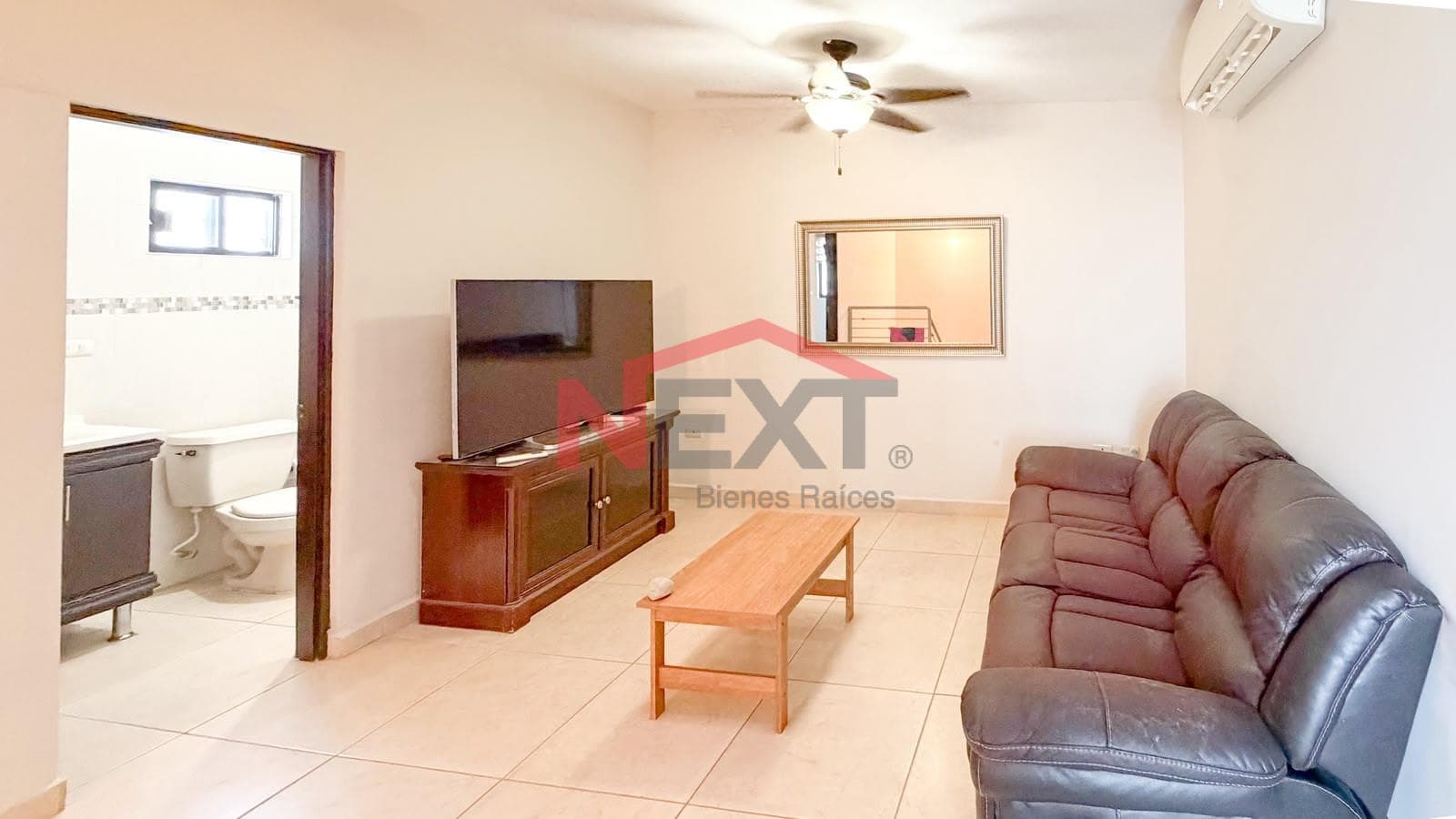HOUSE FOR RENT IN REAL DE QUIROGA