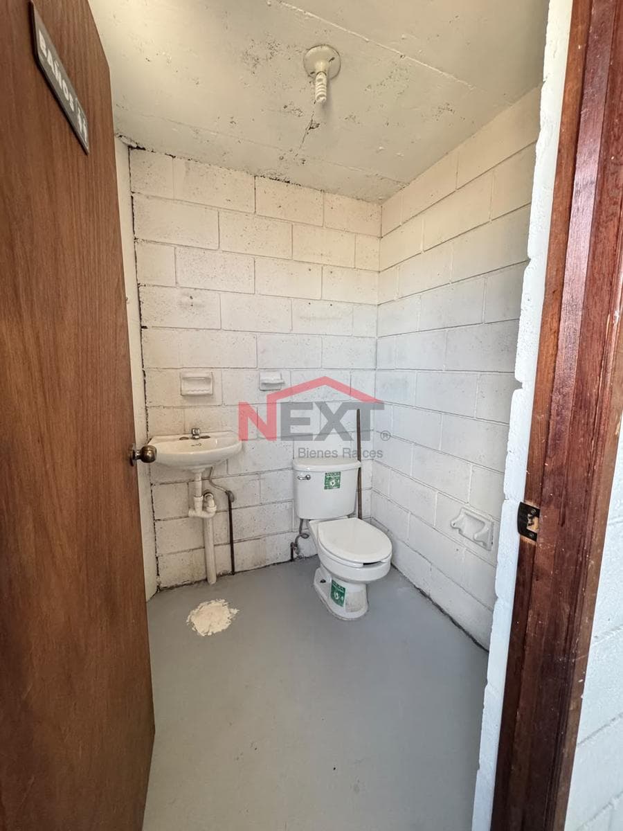 WAREHOUSE FOR RENT IN CENTRAL DE ABASTOS