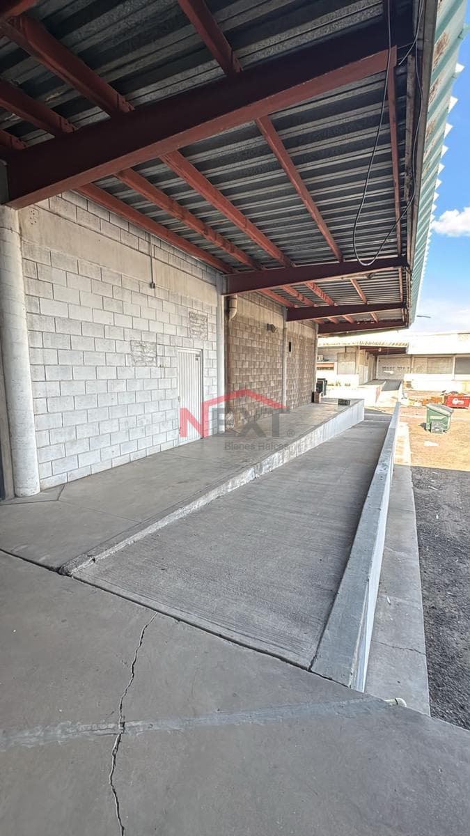 WAREHOUSE FOR RENT IN CENTRAL DE ABASTOS
