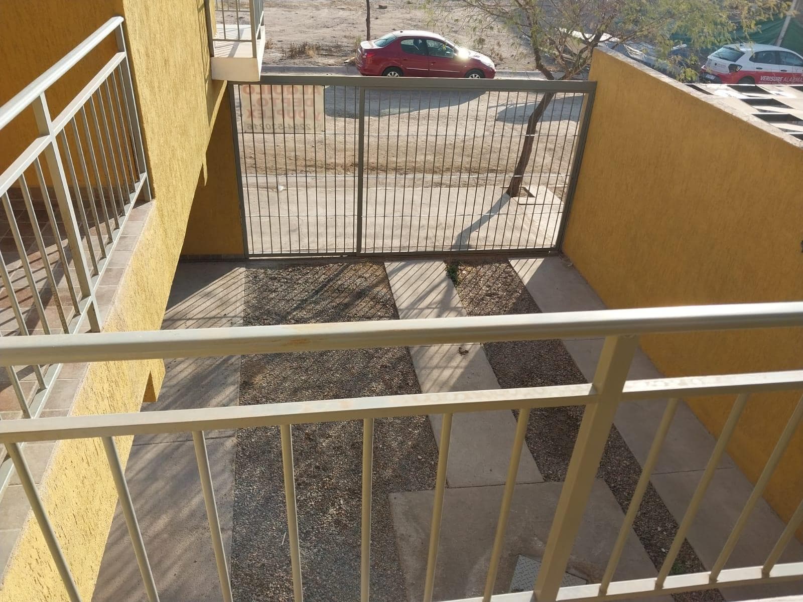 Furnished apartment for rent, Rincón Veneto neighborhood