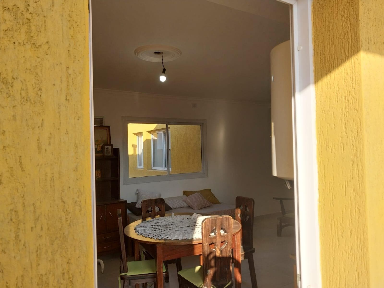 Furnished apartment for rent, Rincón Veneto neighborhood