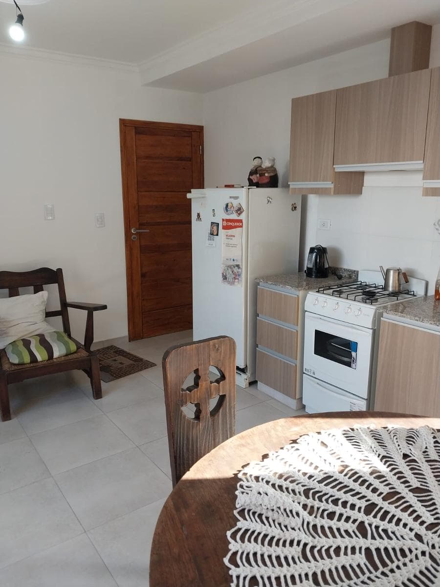 Furnished apartment for rent, Rincón Veneto neighborhood