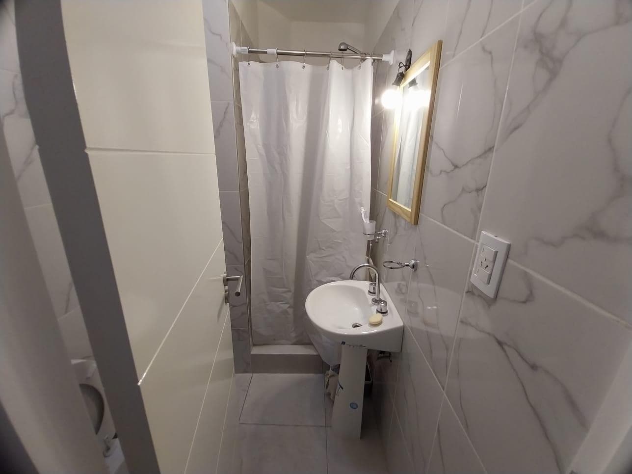 Furnished apartment for rent, Rincón Veneto neighborhood