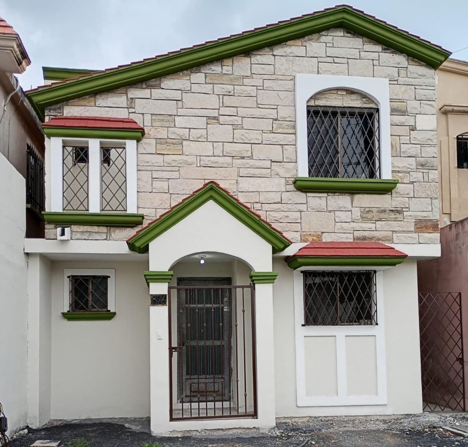 Home - Valle de los Morales