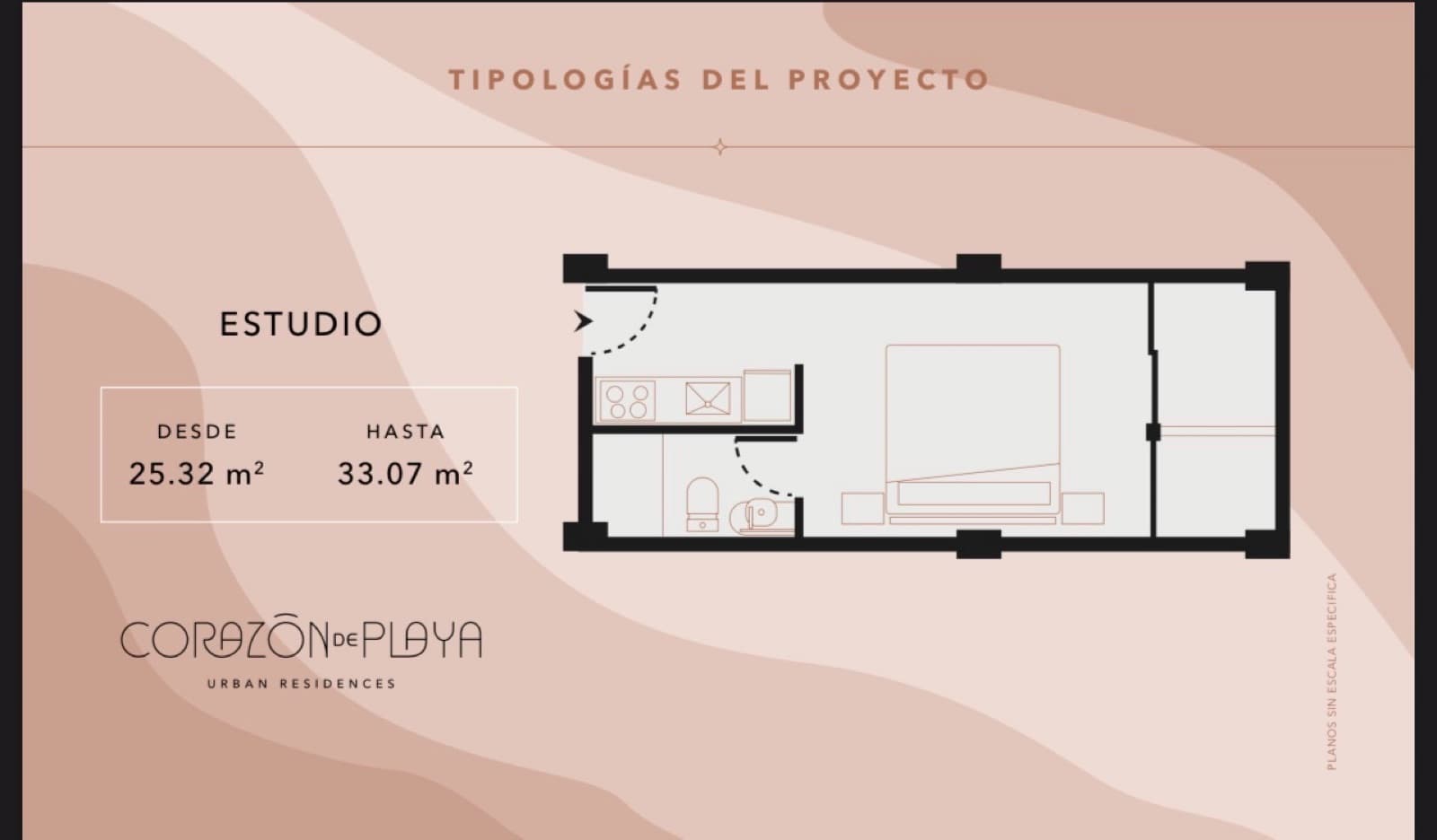 Apartment - Playa del Carmen