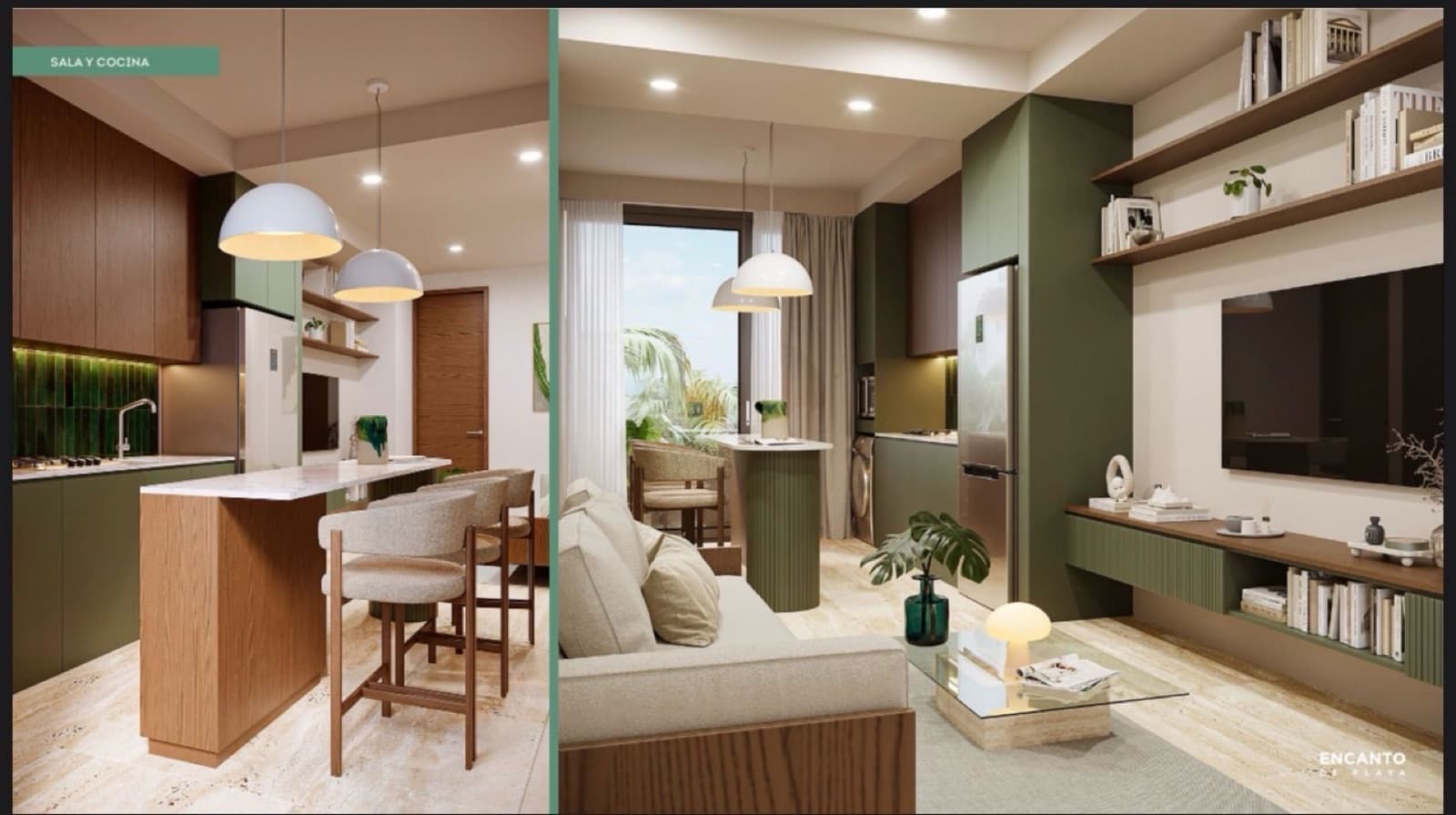 Apartment - Playa del Carmen