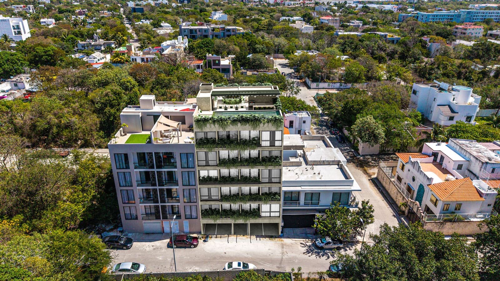 Apartment - Playa del Carmen