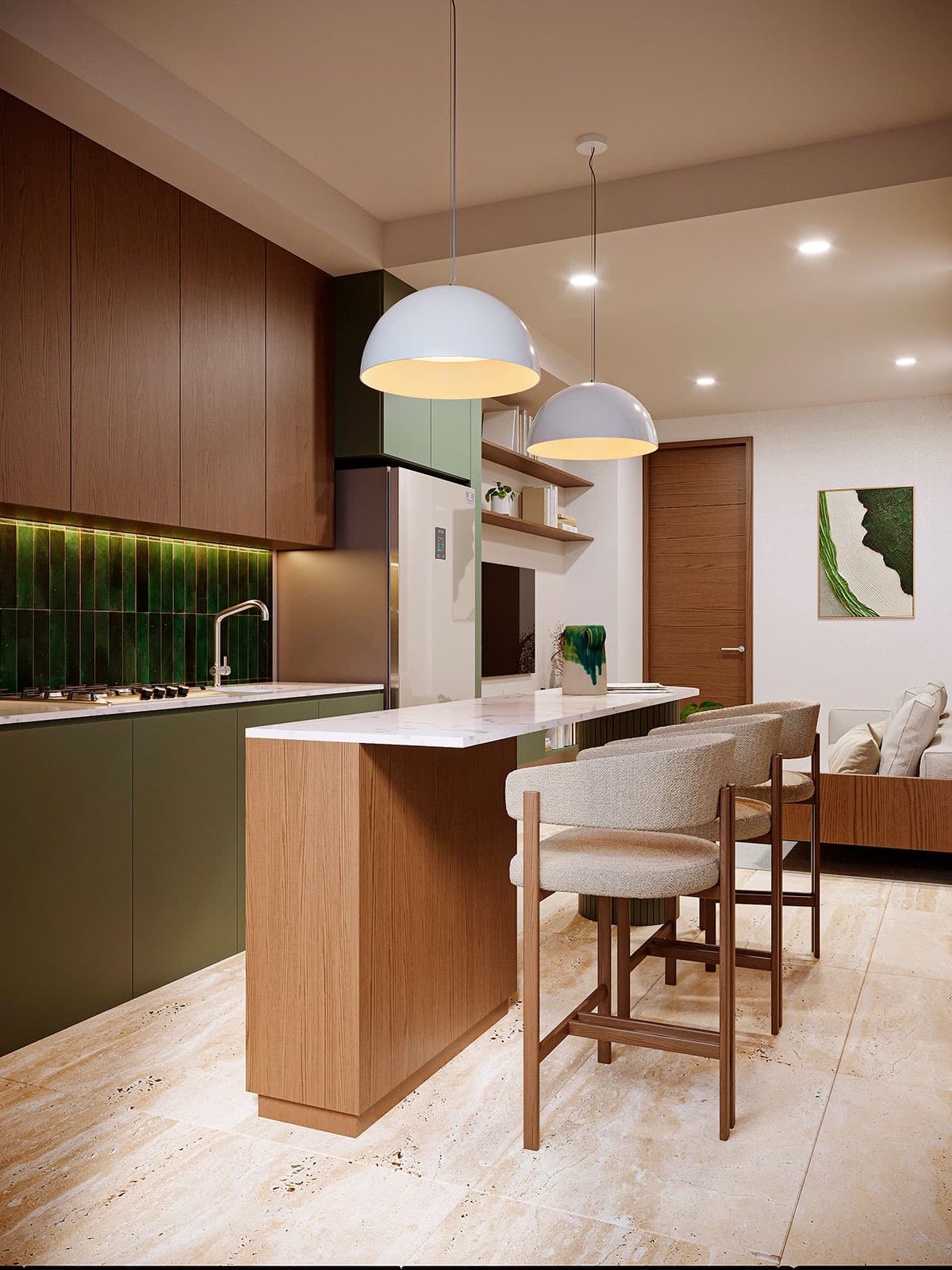 Apartment - Playa del Carmen