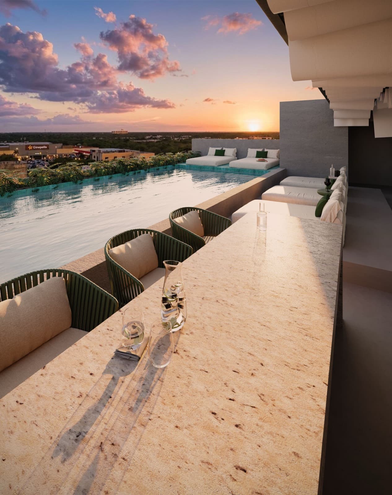 Apartment - Playa del Carmen