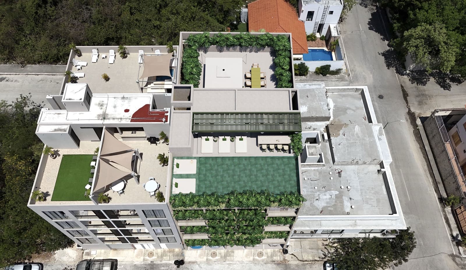 Apartment - Playa del Carmen