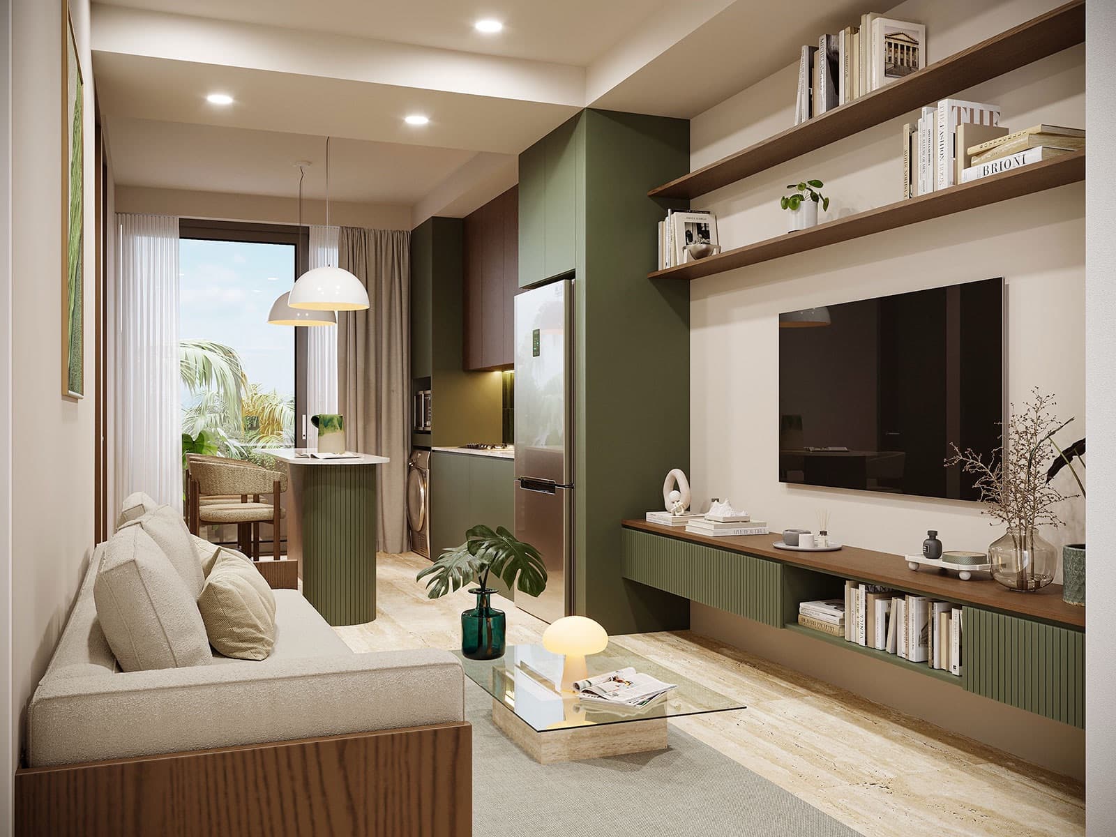 Apartment - Playa del Carmen