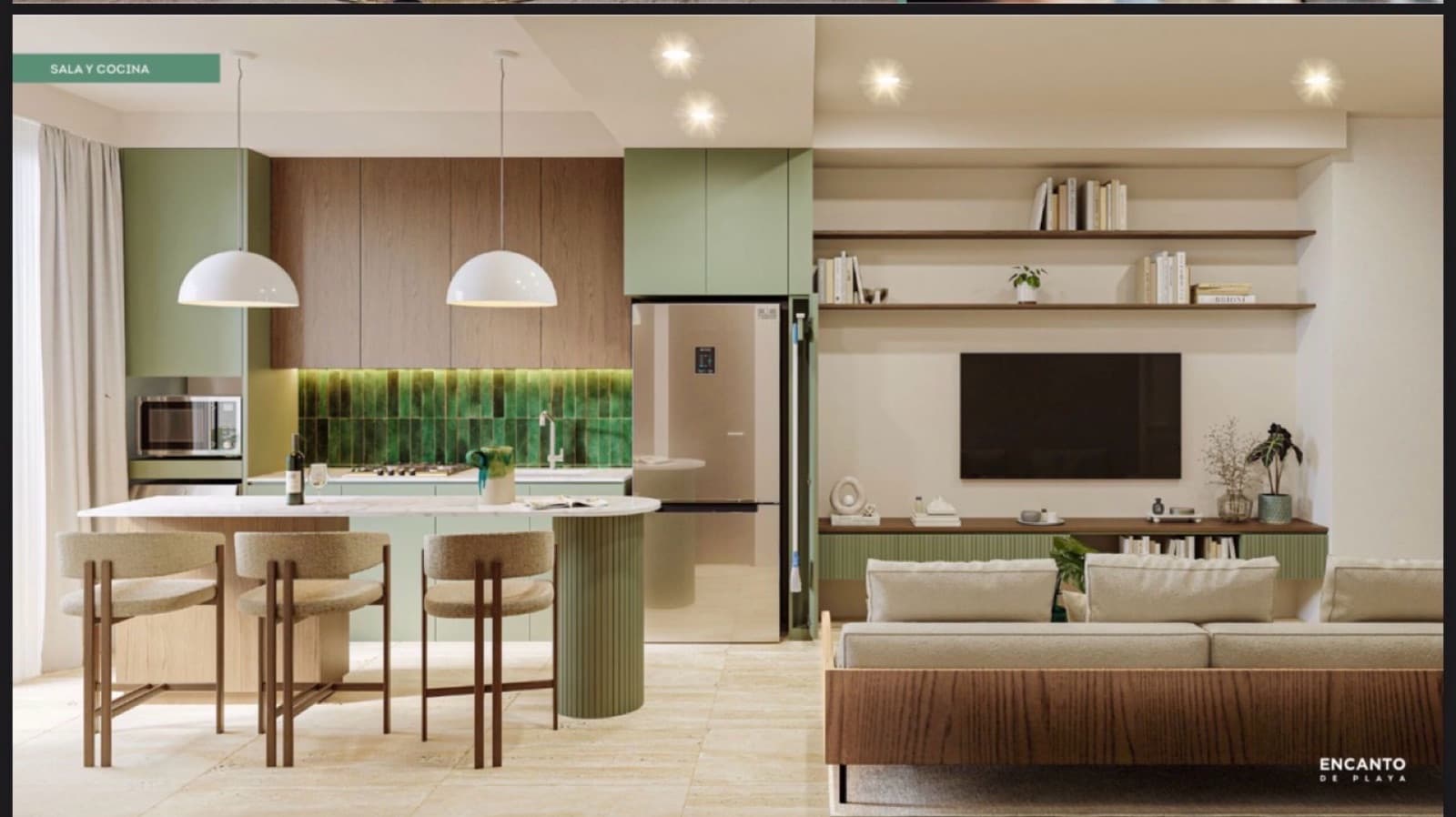 Apartment - Playa del Carmen