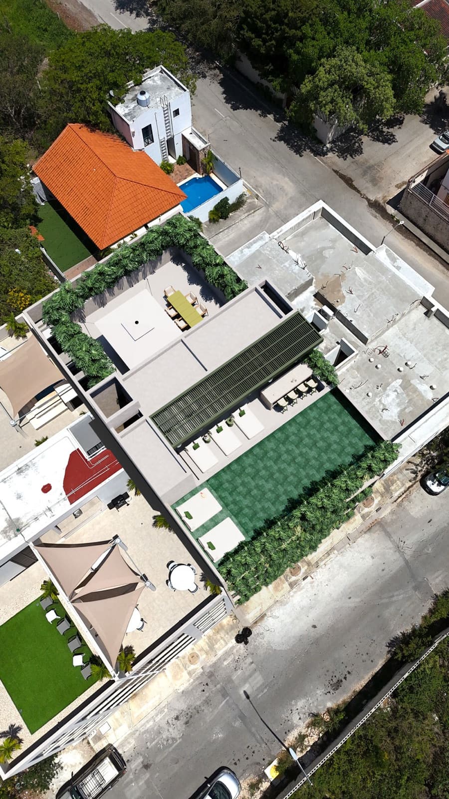 Apartment - Playa del Carmen