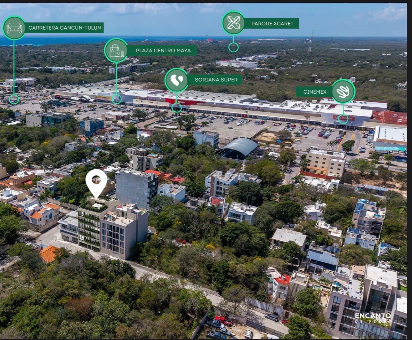 Apartment - Playa del Carmen