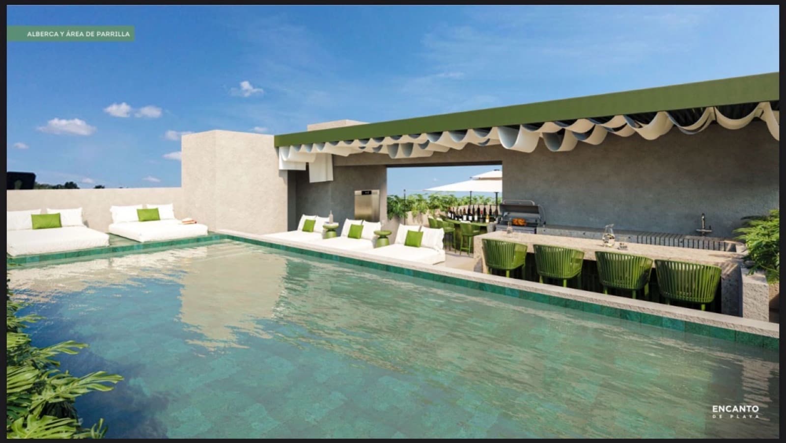 Apartment - Playa del Carmen