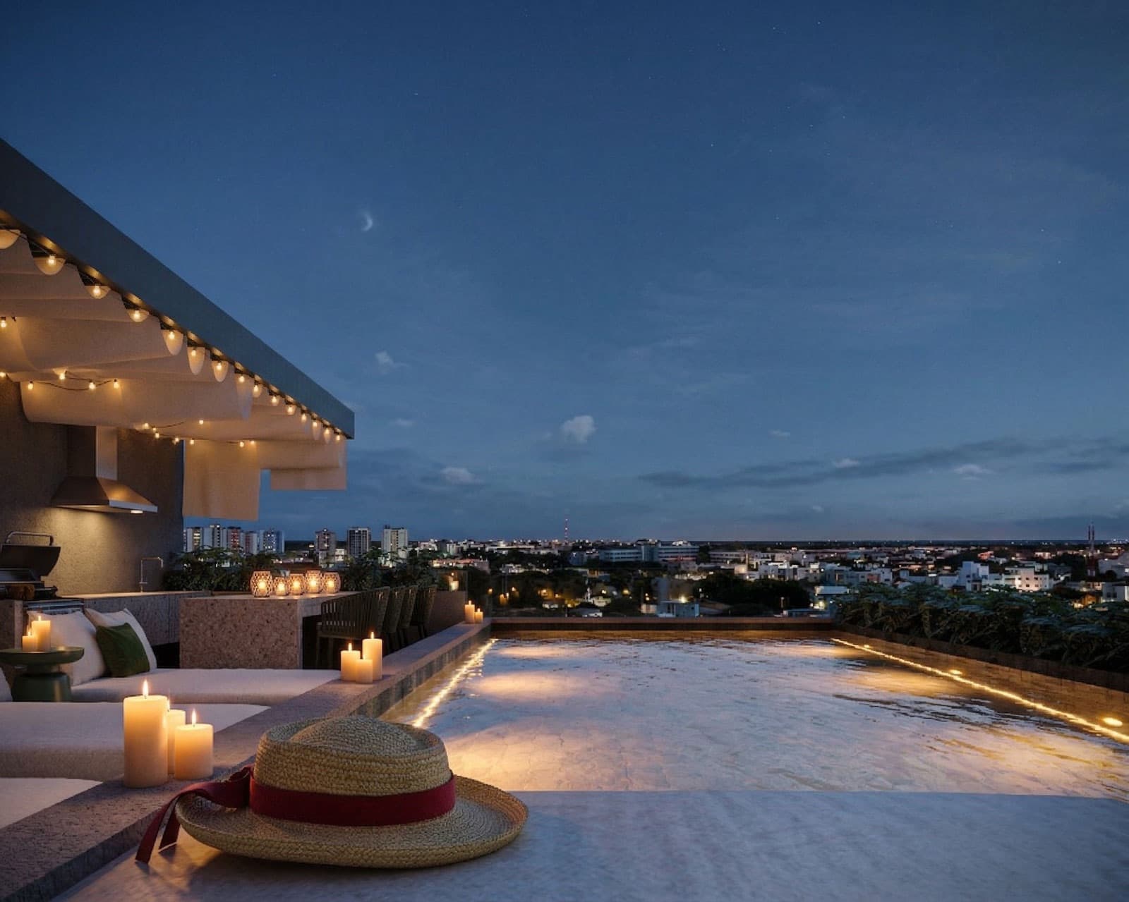 Apartment - Playa del Carmen
