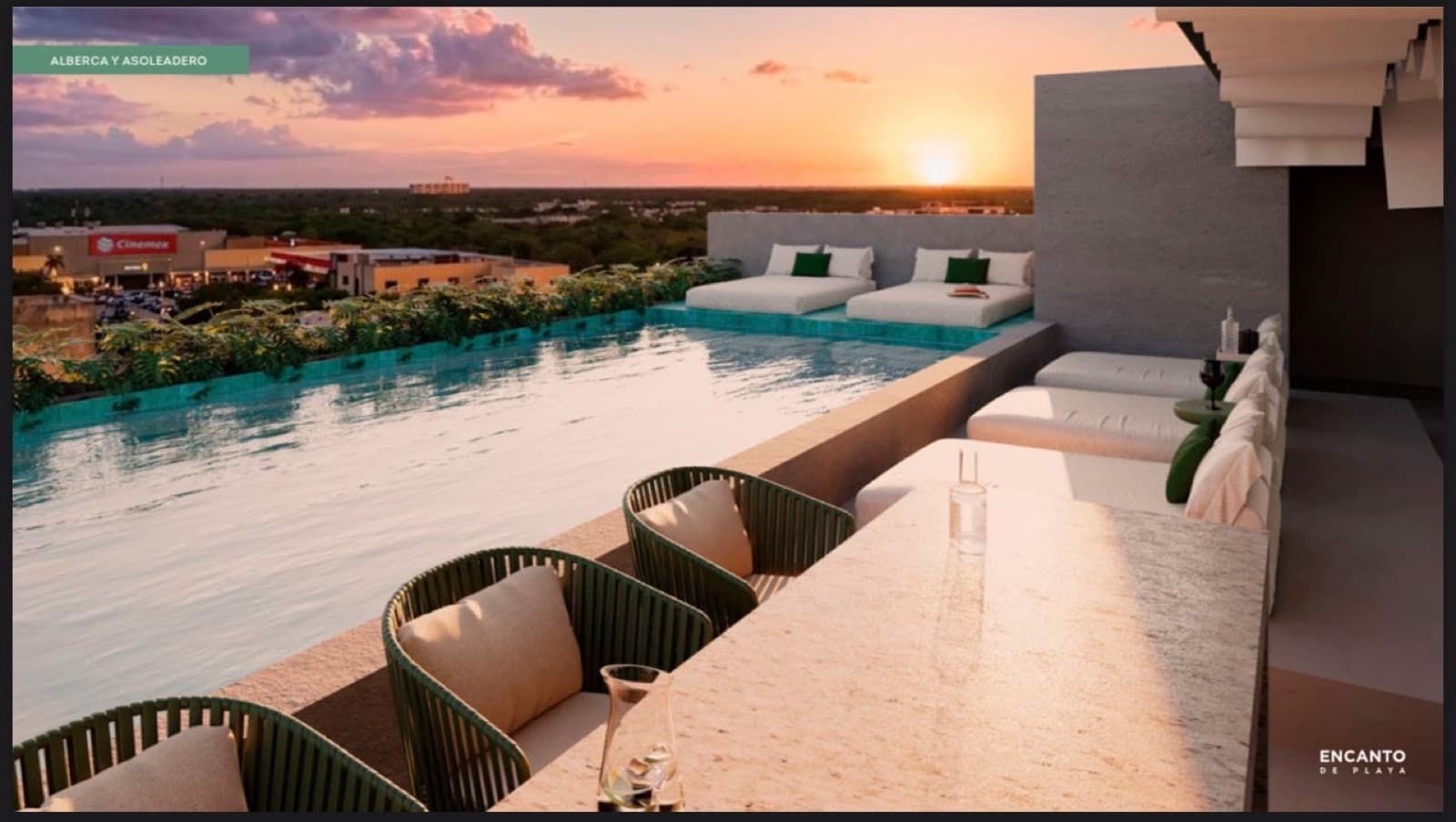 Apartment - Playa del Carmen