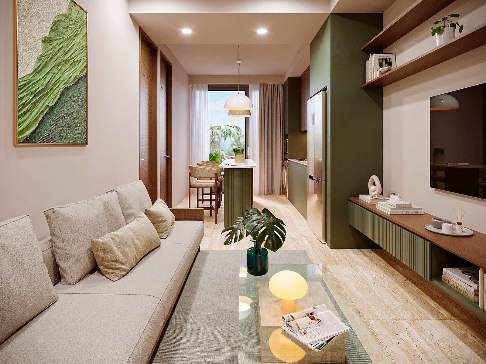 Apartment - Playa del Carmen