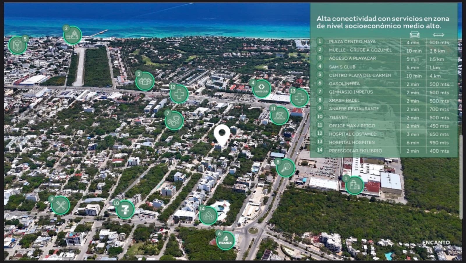 Apartment - Playa del Carmen