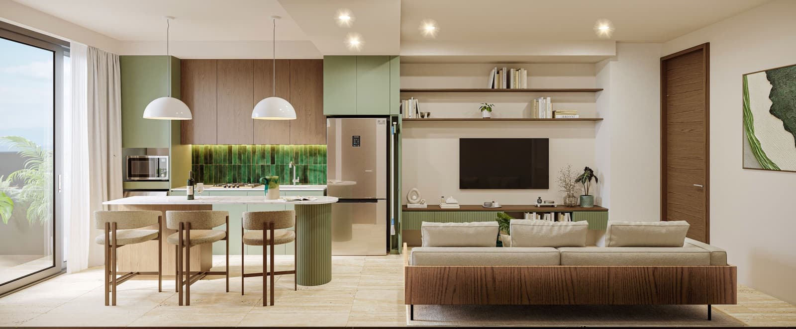 Apartment - Playa del Carmen