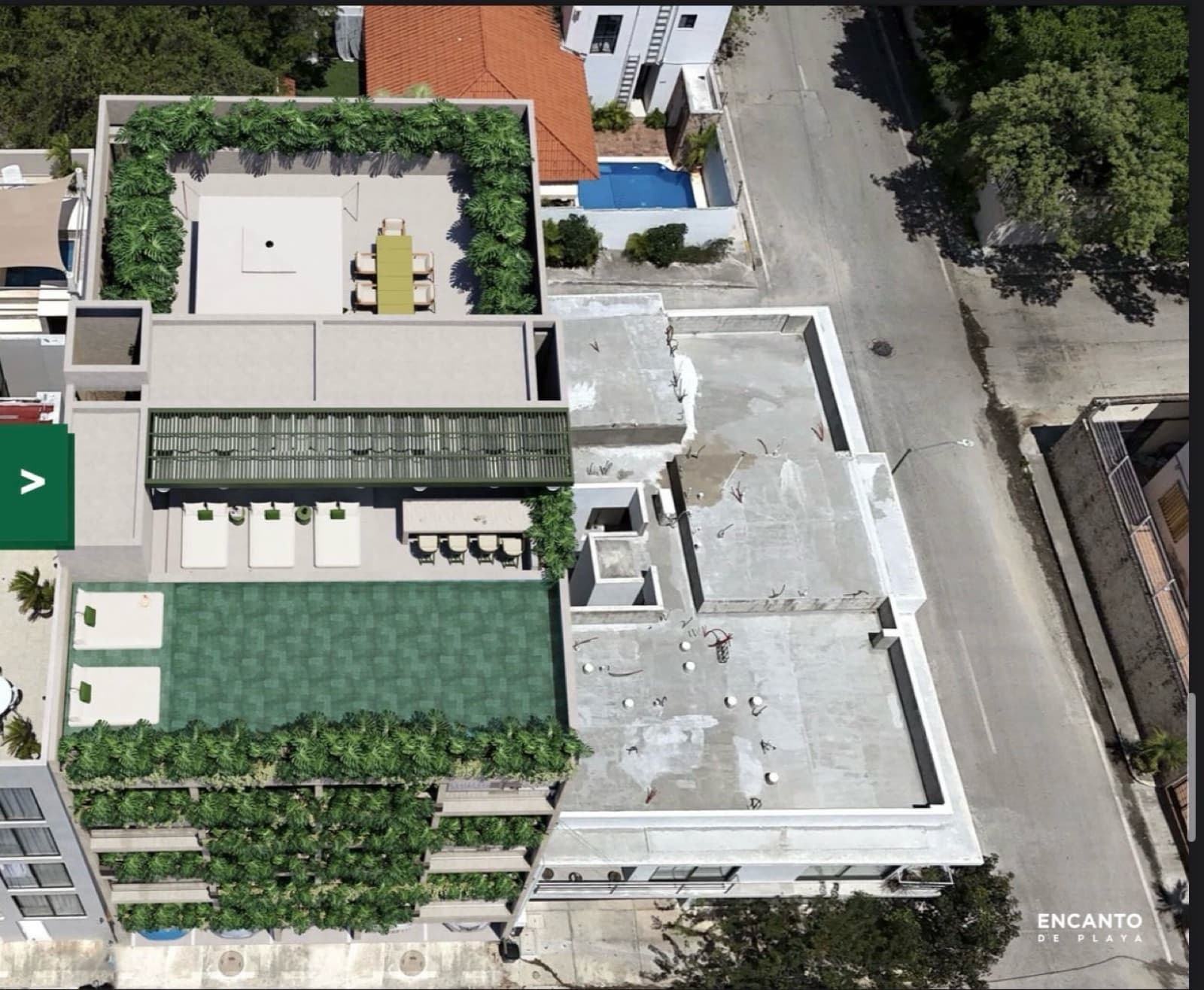 Apartment - Playa del Carmen