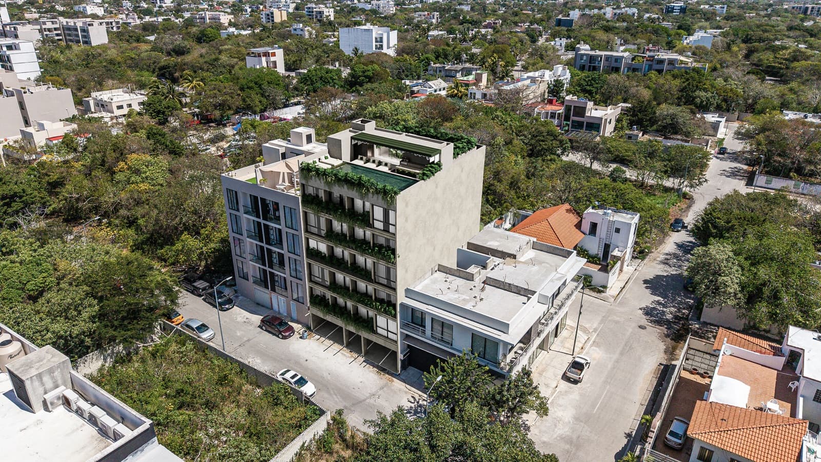 Apartment - Playa del Carmen