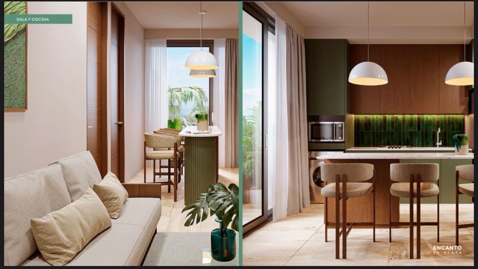 Apartment - Playa del Carmen