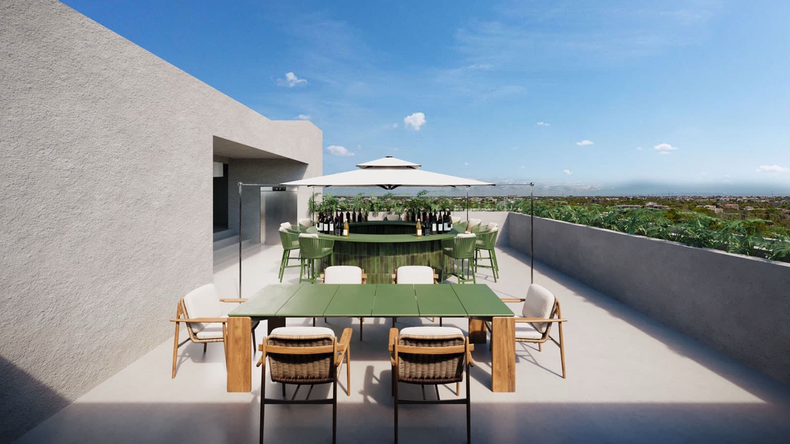 Apartment - Playa del Carmen