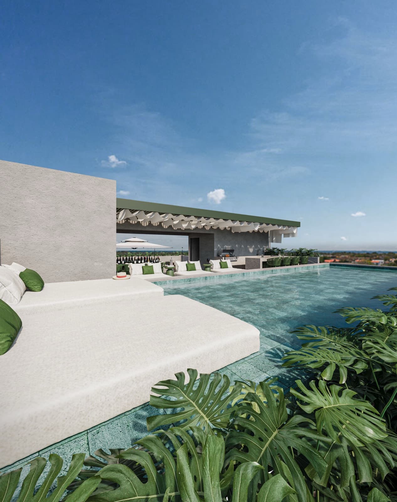 Apartment - Playa del Carmen