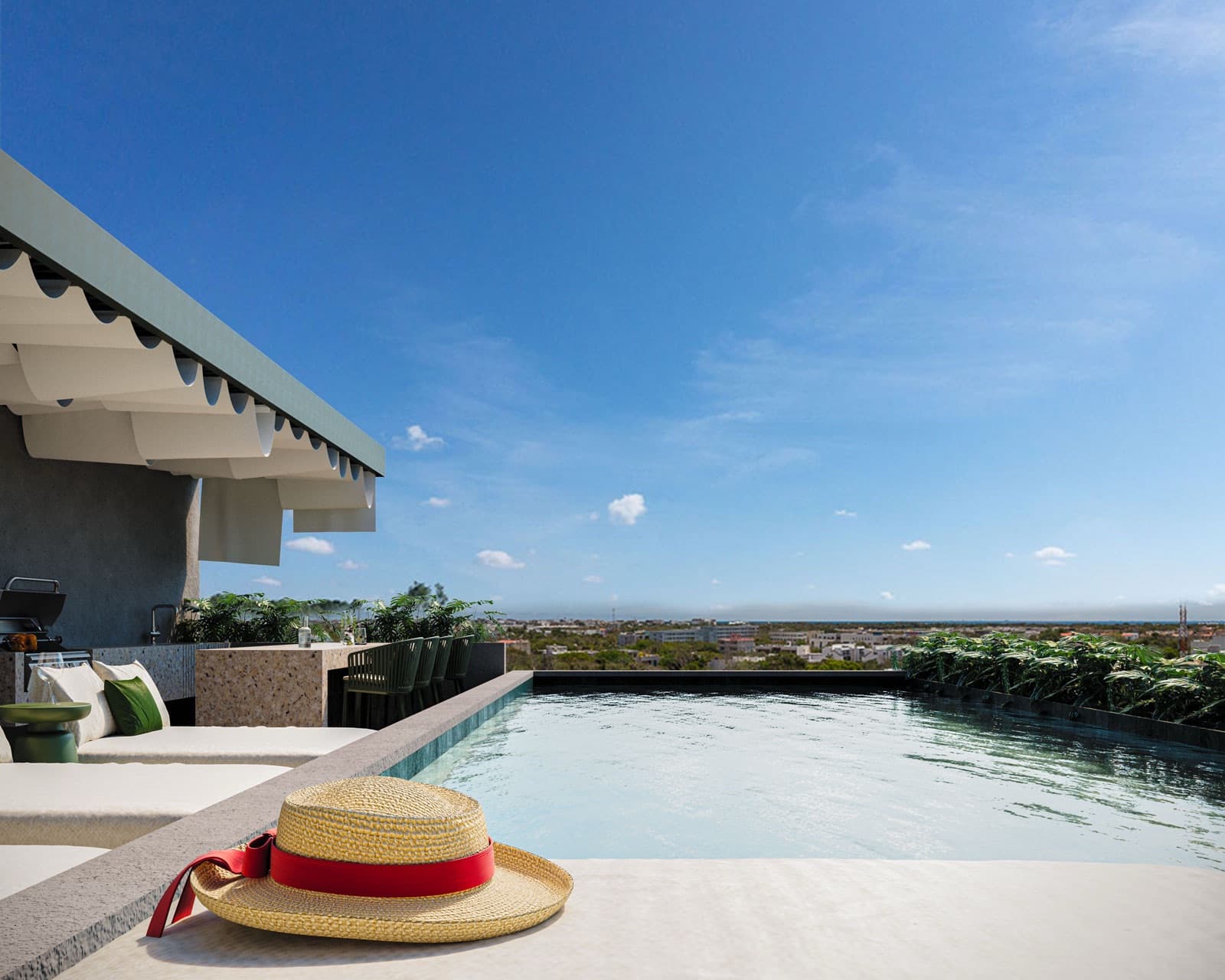 Apartment - Playa del Carmen