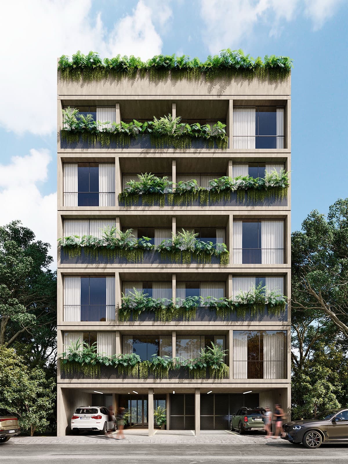 Apartment - Playa del Carmen