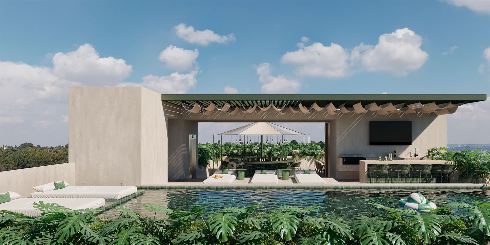 Apartment - Playa del Carmen